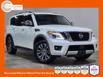 Used 2018 Nissan Armada SL w/ Premium Package