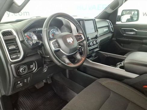 Used 2022 RAM 1500 Big Horn AWD/4WD image 9