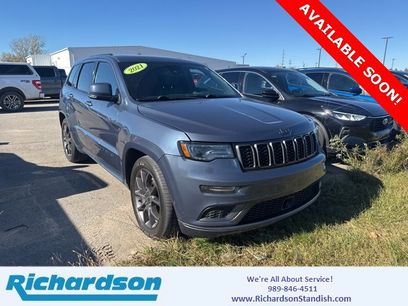 Used 2021 Jeep Grand Cherokee High Altitude