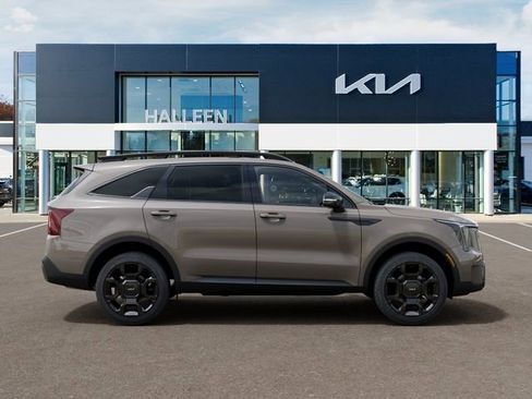 New 2026 Kia Sorento X-Line EX AWD/4WD image 7