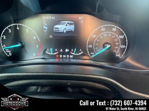 Used 2020 Ford Transit Connect XL FWD image 24