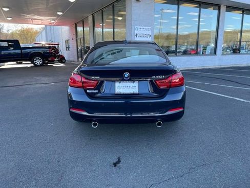 Used 2018 BMW 440i Gran Coupe xDrive AWD/4WD image 6