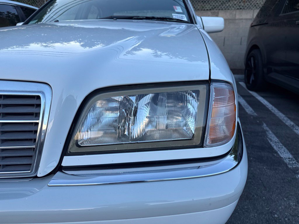 Used 1998 Mercedes-Benz C 230 image 4