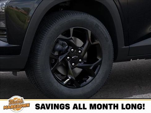 New 2026 Chevrolet Trax LT w/ Driver Confidence Package image 9