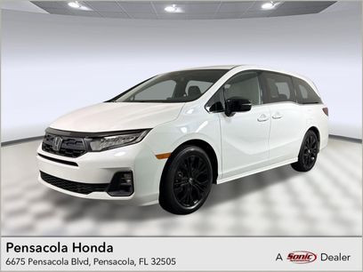 Used 2025 Honda Odyssey Sport-L
