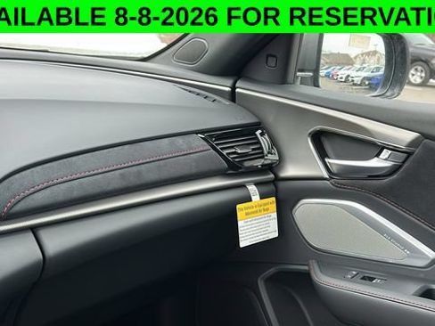Used 2026 Acura RDX A-Spec AWD/4WD image 21