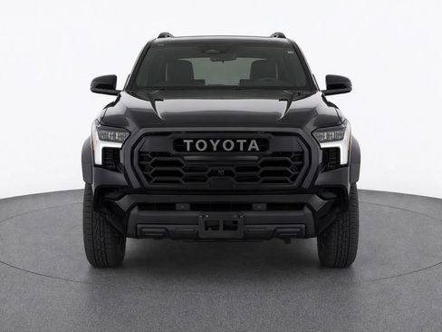 Used 2025 Toyota Sequoia TRD Pro AWD/4WD image 5