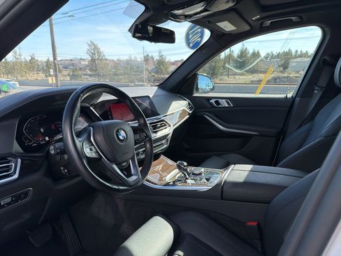Used 2021 BMW X5 xDrive40i w/ Convenience Package AWD/4WD image 19
