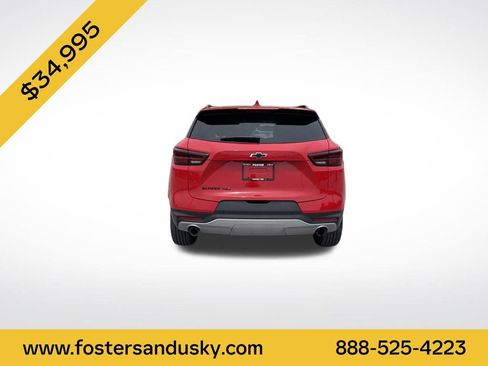 Used 2024 Chevrolet Blazer LT w/ Sound & Technology Package AWD/4WD image 4