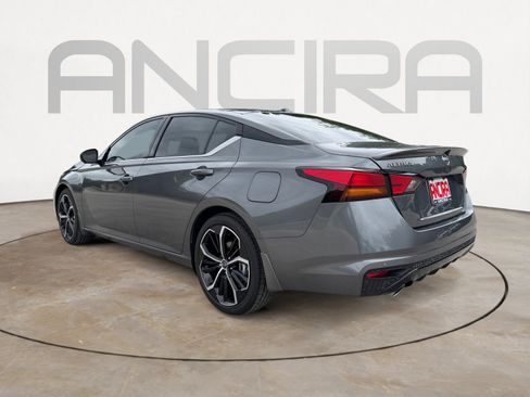 New 2026 Nissan Altima 2.5 SR FWD image 8