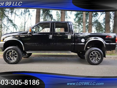 Used 2003 Ford F250 Lariat image 1