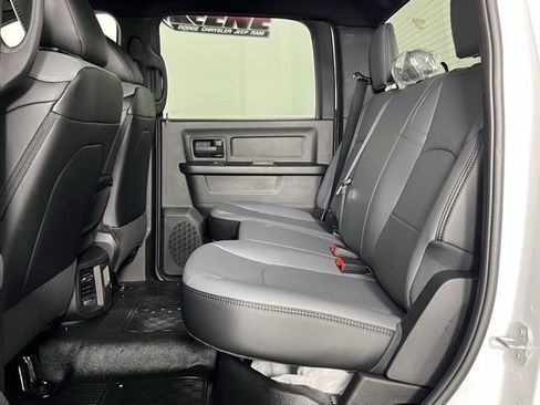 New 2026 RAM 5500 Tradesman w/ Chrome Appearance Group image 25