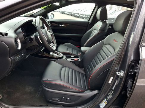 Certified 2022 Kia Forte GT w/ GT2 Package image 14