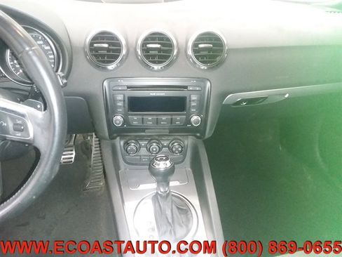 Used 2009 Audi TT 2.0T Premium image 12