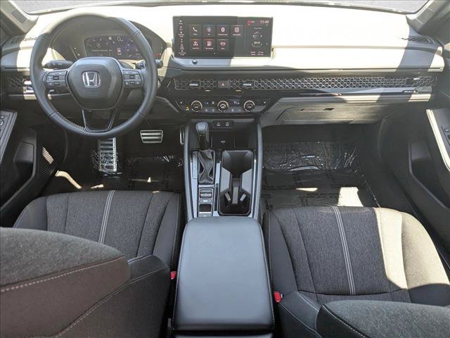 New 2026 Honda Accord Sport image 17