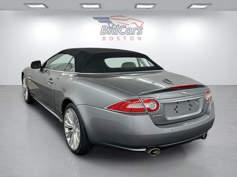 Used 2012 Jaguar XK Convertible RWD image 6
