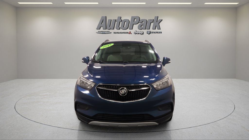 Used 2019 Buick Encore Preferred FWD image 2
