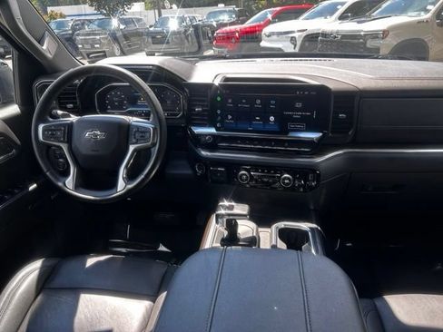 Used 2024 Chevrolet Silverado 1500 RST w/ Convenience Package II AWD/4WD image 24