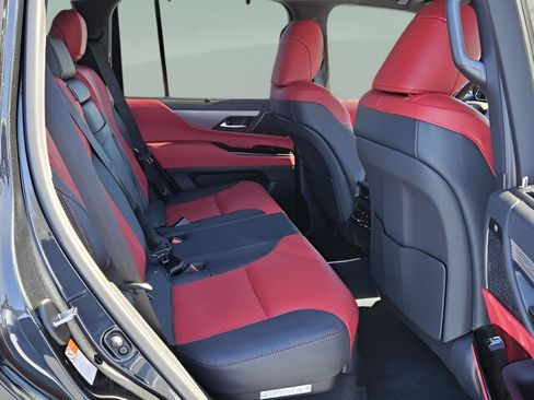 New 2026 Lexus LX 600 F Sport image 9