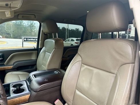 Used 2015 Chevrolet Silverado 1500 LTZ w/ LTZ Plus Package image 8