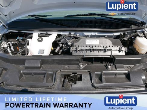 New 2025 Chevrolet Express 4500 4500 Series w/ Power Convenience Package image 14