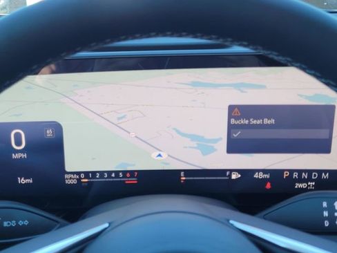 New 2026 Buick Envision Avenir image 13