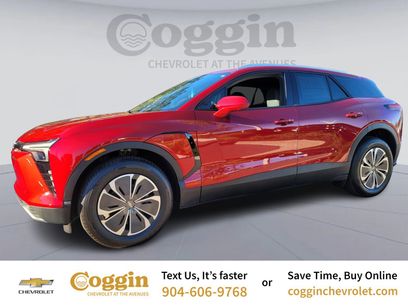 New 2026 Chevrolet Blazer EV LT