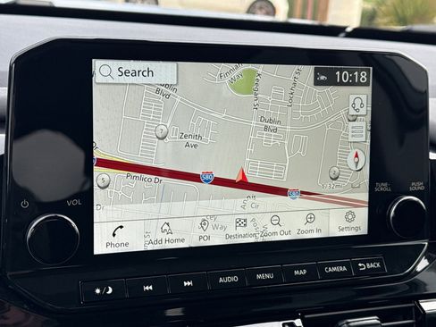 New 2025 Nissan Pathfinder SL image 23