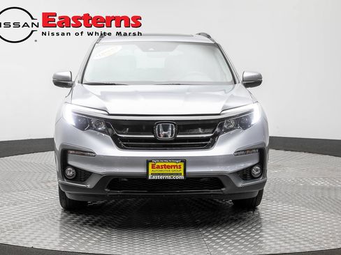 Used 2021 Honda Pilot Special Edition image 2
