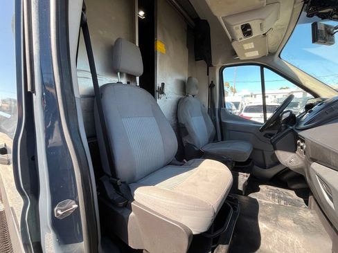 Used 2019 Ford Transit 250 148 High Roof Extended RWD image 10