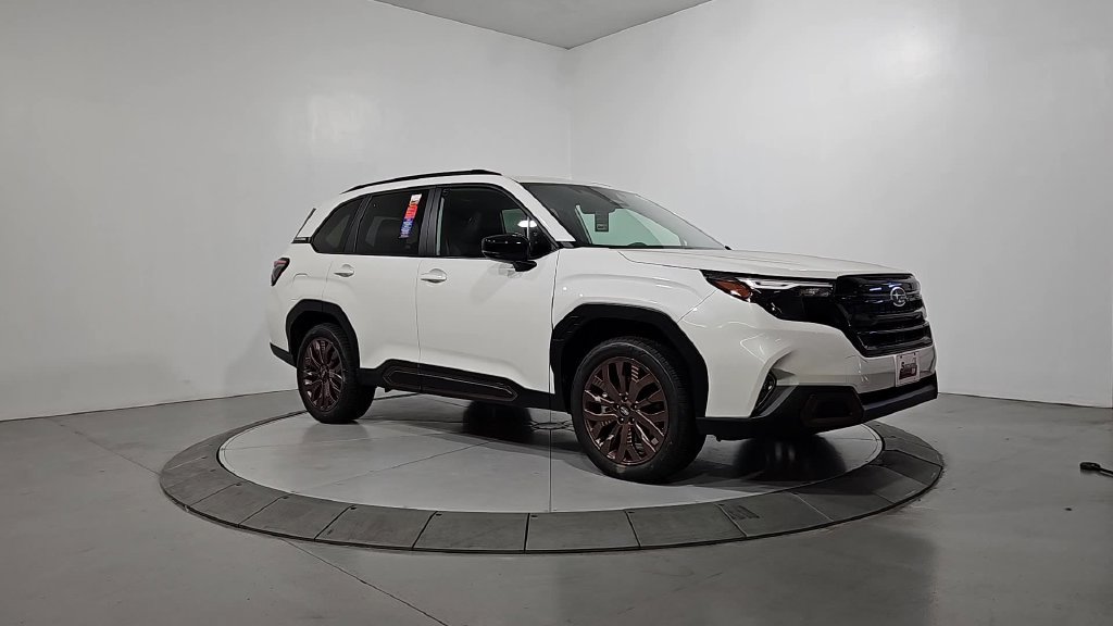 New 2026 Subaru Forester Sport AWD/4WD image 7