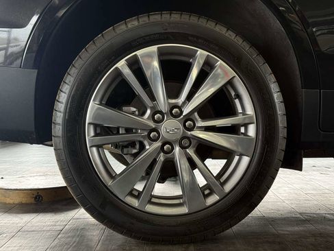 Used 2025 Cadillac XT5 Premium Luxury w/ LPO, Floor Liner Package AWD/4WD image 35