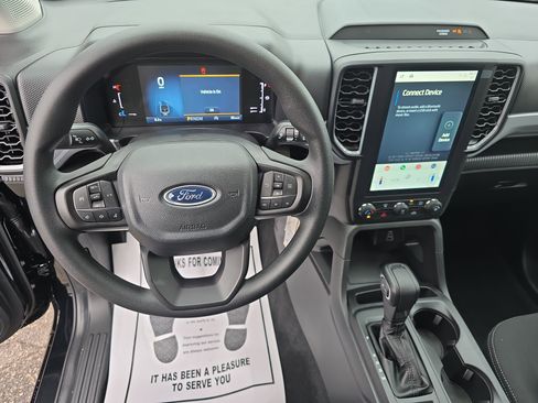 New 2025 Ford Ranger XL w/ Trailer Tow Package image 18