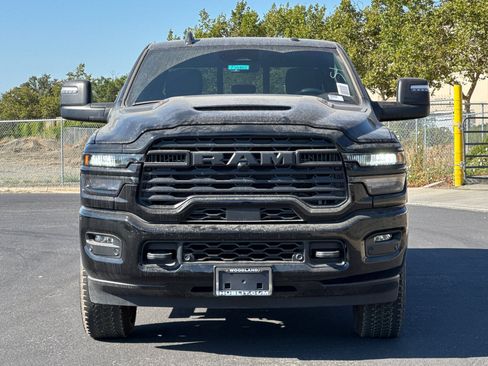 New 2026 RAM 2500 Tradesman AWD/4WD image 8