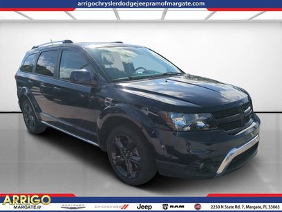 Used 2018 Dodge Journey Crossroad