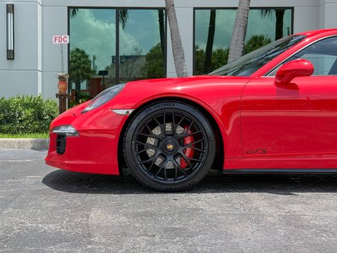 Used 2015 Porsche 911 Carrera GTS RWD image 13