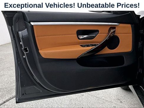 Used 2018 BMW 430i Gran Coupe xDrive AWD/4WD image 22