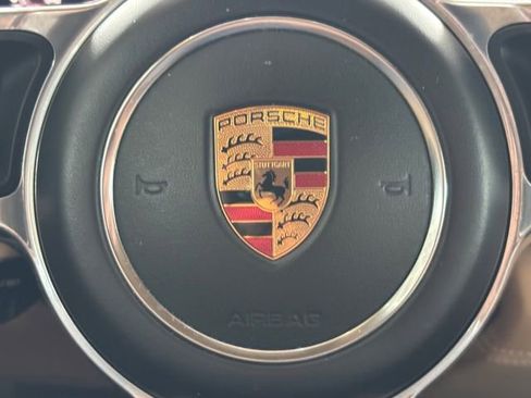 Used 2018 Porsche Panamera 4 AWD/4WD image 13