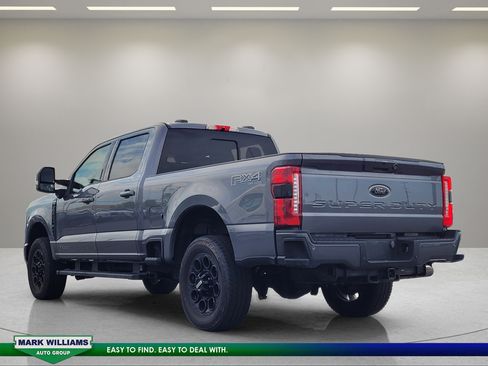 Used 2024 Ford F250 Lariat w/ Lariat Ultimate Package AWD/4WD image 6