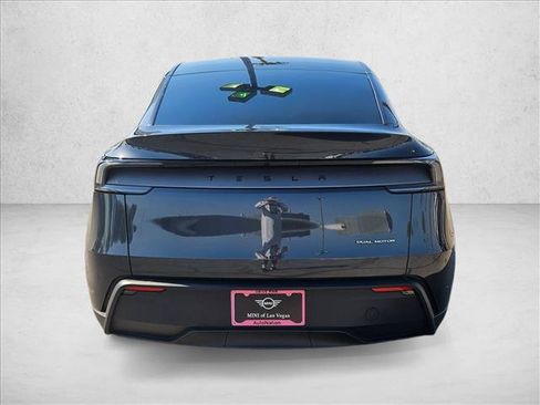 Used 2026 Tesla Model Y Long Range AWD/4WD image 8