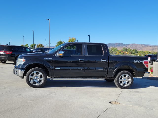 Used 2013 Ford F150 Lariat w/ Luxury Equipment Group AWD/4WD image 2