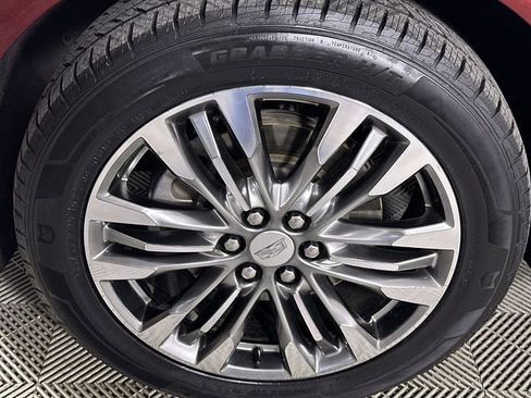 Used 2018 Cadillac XT5 Premium Luxury image 61