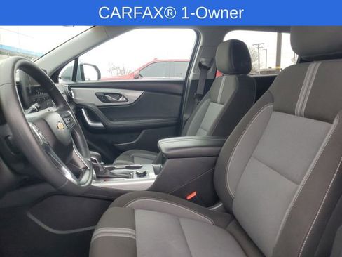 Certified 2025 Chevrolet Blazer LT image 11