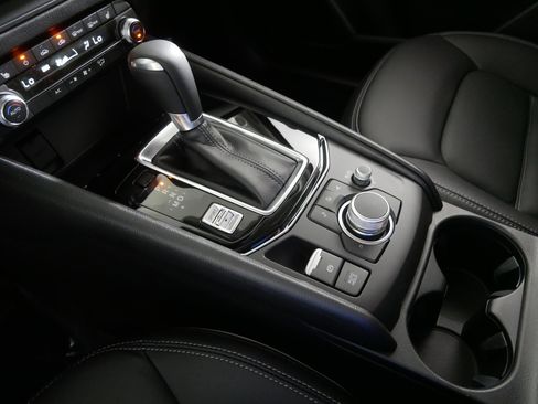 New 2025 MAZDA CX-5 AWD 2.5 S w/ Preferred Package image 6