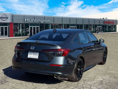 Used 2025 Honda Civic Sport image 8