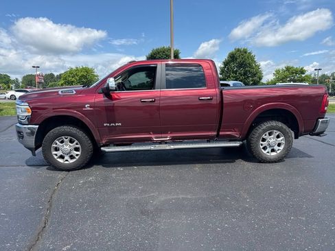 Used 2020 RAM 3500 Laramie AWD/4WD image 16