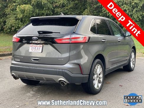 Used 2024 Ford Edge Titanium image 7