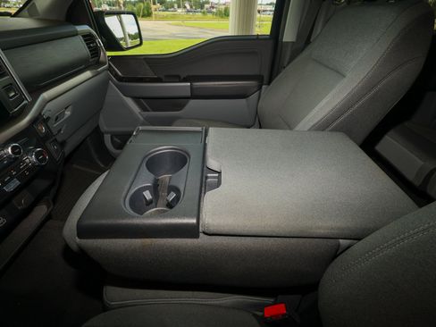 Used 2025 Ford F150 XLT w/ Equipment Group 301A Standard AWD/4WD image 16