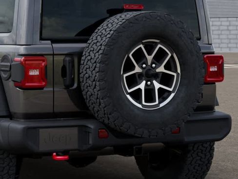 New 2026 Jeep Wrangler Unlimited Rubicon image 13