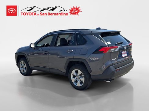 Certified 2024 Toyota RAV4 XLE w/ Weather Package AWD/4WD image 3